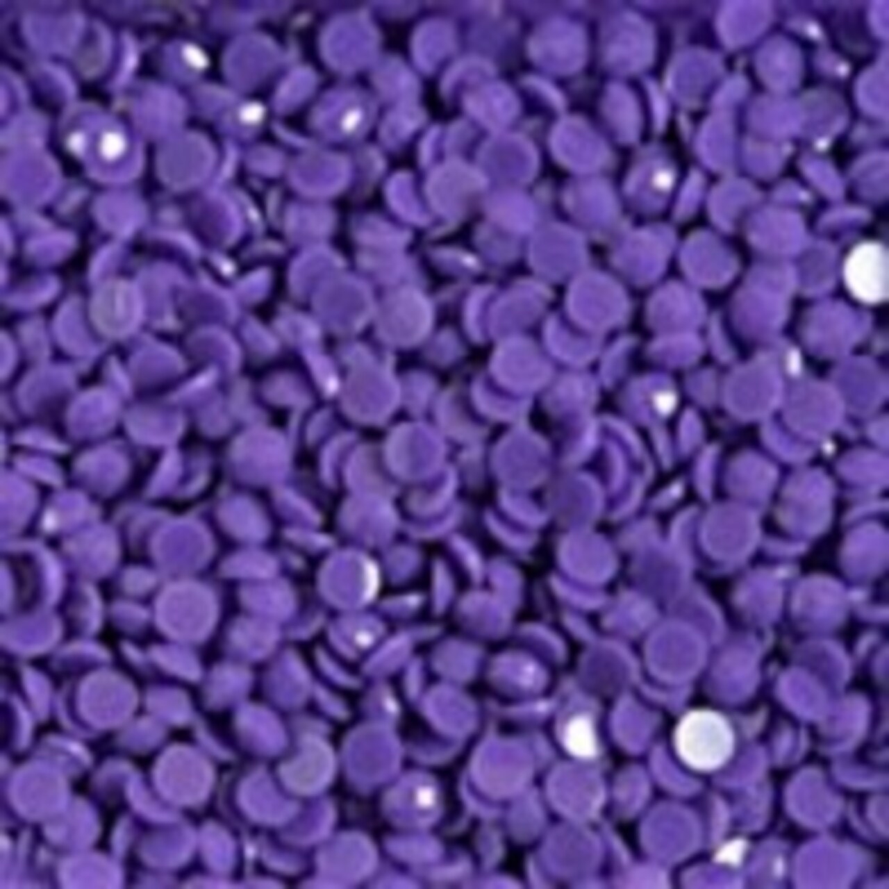 Diamond Dotz 2.8MM 12G Cylinder Gentian Violet - Freestyle Diamond Painting Beads, Diamond Art Beads, Replacement Drills, Loose Gems for DIY Crafts and Art Projects